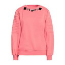 【送料無料】 ジジル レディース パーカー・スウェットシャツ アウター Sweatshirts Orange