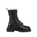 【送料無料】 イザベル マラン レディース ブーツ シューズ Ankle boots Black