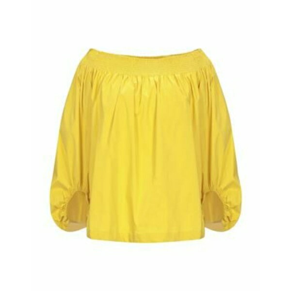 ̵ ӥʥƥ ǥ T ȥåץ Tops Yellow