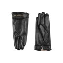 【送料無料】 ツインセット レディース 手袋 アクセサリー Gloves Black