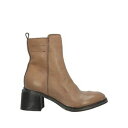 【送料無料】 モマ レディース ブーツ シューズ Ankle boots Green
