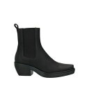 【送料無料】 コペンハーゲン スタジオ レディース ブーツ シューズ Ankle boots Black