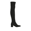【送料無料】 アンナ・エフ レディース ブーツ シューズ Boots Black