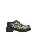 【送料無料】 ニラアンドニラ レディース オックスフォード シューズ Lace-up shoes Beige(4)