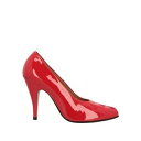 【送料無料】 マルタンマルジェラ レディース パンプス シューズ Pumps Red
