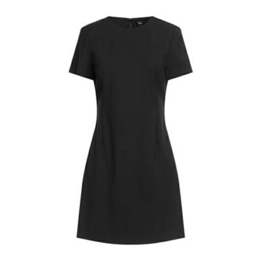 【送料無料】 セオリー レディース ワンピース トップス Mini dresses Black 【送料無料】 セオリー レディース ワンピース トップス Mini dresses Black