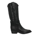 【送料無料】 デュッチオ デル デュッカ レディース ブーツ シューズ Boots Black