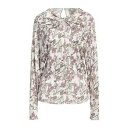 【送料無料】 イザベル マラン レディース Tシャツ トップス Tops White