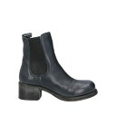 【送料無料】 モマ レディース ブーツ シューズ Ankle boots Blue