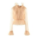 【送料無料】 カイト レディース Tシャツ トップス Tops Beige