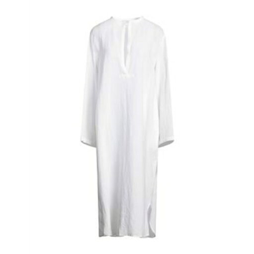 【送料無料】 クリスティーナ ボンファンティ レディース ワンピース トップス Midi dresses White 【送料無料】 クリスティーナ ボンファンティ レディース ワンピース トップス Midi dresses White
