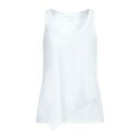 【送料無料】 ウール リッチ レディース カットソー トップス Tank tops White(4)