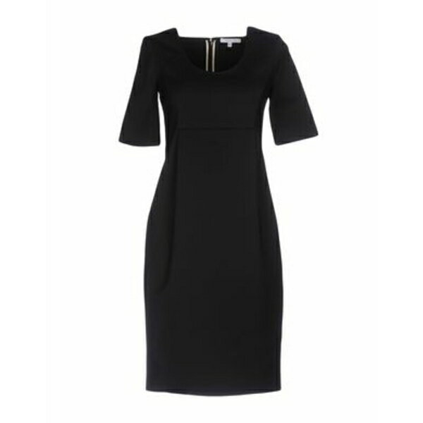 【送料無料】 パトリツィア ペペ レディース ワンピース トップス Mini dresses Black