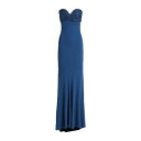 【送料無料】 アレクサンドル・ボーティエ レディース ワンピース トップス Maxi dresses Blue
