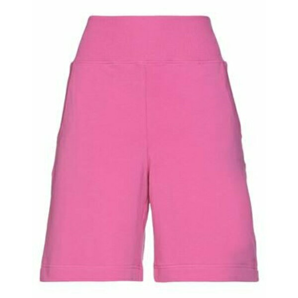 【送料無料】 アルベルタ フェレッティ レディース カジュアルパンツ ボトムス Shorts & Bermuda Shorts Pink