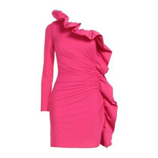 【送料無料】 パロッシュ レディース ワンピース トップス Mini dresses Pink 【送料無料】 パロッシュ レディース ワンピース トップス Mini dresses Pink