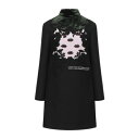 【送料無料】 ヴァレンティノ ガラヴァーニ レディース ワンピース トップス Mini dresses Black