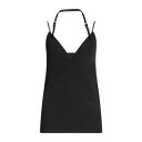 【送料無料】 ジバンシー レディース Tシャツ トップス Tops Black