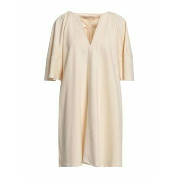 【送料無料】 ヴァネッサ ブリューノ レディース ワンピース トップス Mini dresses White