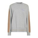 【送料無料】 パーム・エンジェルス レディース パーカー・スウェットシャツ アウター Sweatshirts Grey