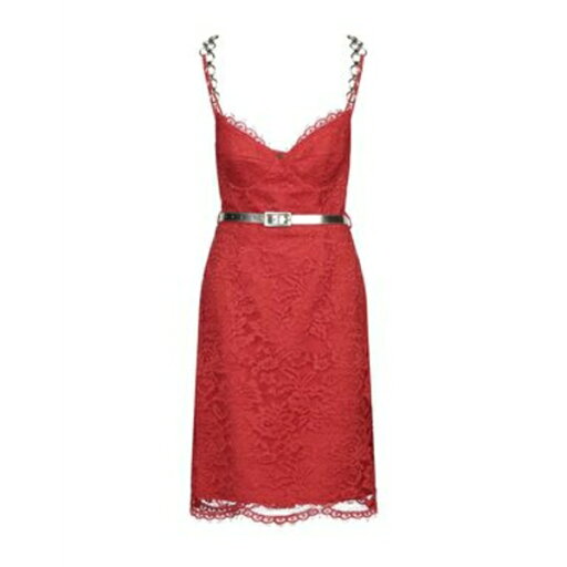 【送料無料】 ジル サントゥッチ レディース ワンピース トップス Midi dresses Orange 【送料無料】 ジル サントゥッチ レディース ワンピース トップス Midi dresses Orange