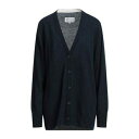 【送料無料】 マルタンマルジェラ レディース カーディガン アウター Cardigans Blue