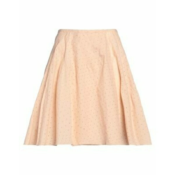 【送料無料】 アラ レディース スカート ボトムス Mini skirts Beige