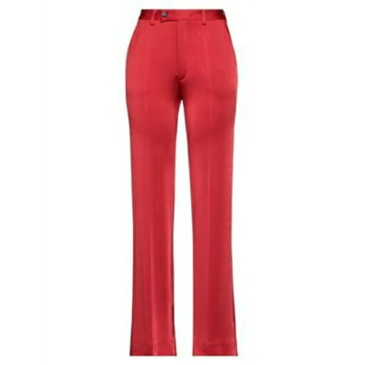 【送料無料】 マルニ レディース カジュアルパンツ ボトムス Pants Red 【送料無料】 マルニ レディース カジュアルパンツ ボトムス Pants Red