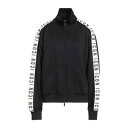 【送料無料】 ディースクエアード レディース パーカー・スウェットシャツ アウター Sweatshirts Black