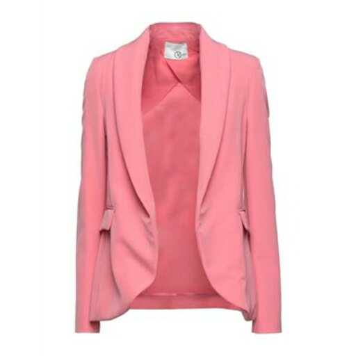 【送料無料】 レリッシュ レディース ジャケット&ブルゾン アウター Blazers Pink 【送料無料】 レリッシュ レディース ジャケット&ブルゾン アウター Blazers Pink