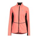 【送料無料】 オドロ レディース パーカー・スウェットシャツ アウター Sweatshirts Orange