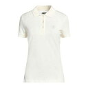 【送料無料】 フェラーリ レディース ポロシャツ トップス Polo shirts White