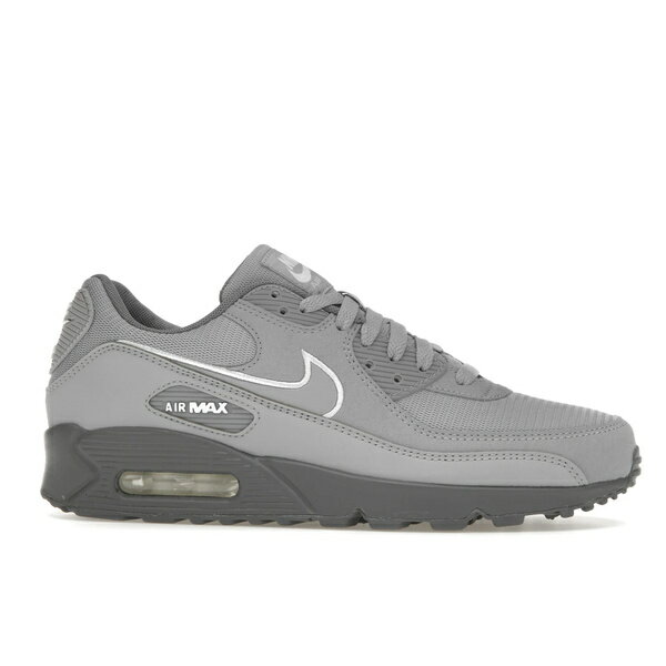 Nike ナイキ メンズ スニーカー 【Nike Air Max 90 Wolf Grey Cool Grey】 サイズ US_9(27.0cm) Wolf Grey/White-Cool Grey
