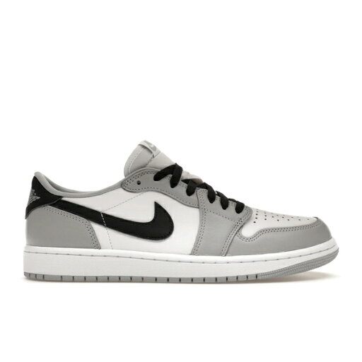 Jordan ジョーダン メンズ スニーカー 【Jordan 1 Retro Low OG Barons】 サイズ US_6(24.0cm) White/Black-Wolf Grey Jordan ジョーダン メンズ スニーカー 【Jordan 1 Retro Low OG Barons】 サイズ US_6(24.0cm) White/Black-Wolf Grey