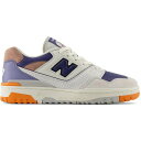 New Balance ニューバランス メンズ スニーカー 【New Balance 550 Sea Salt Reflection Midnight】 サイズ US_9(27.0cm) Sea Salt/Reflection/Midnight(4)