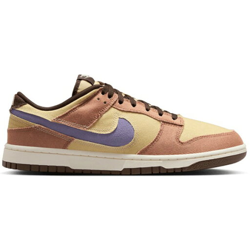 Nike ナイキ メンズ スニーカー 【Nike Dunk Low SE Denim Dusted Clay】 サイズ US_6.5(24.5cm) Dusted Clay/Amethyst-Team Gold-Baroque Brown-Pale Ivory Nike ナイキ メンズ スニーカー 【Nike Dunk Low SE Denim Dusted Clay】 サイズ US_6.5(24.5cm) Dusted Clay/Amethyst-Team Gold-Baroque Brown-Pale Ivory