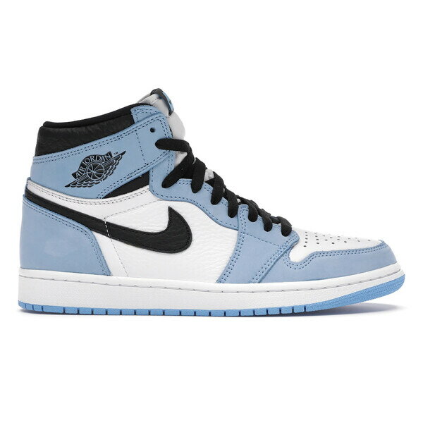 Jordan ジョーダン メンズ スニーカー 【Jordan 1 Retro High OG University Blue】 サイズ US_5.5(23.5cm) White/University Blue-Black
