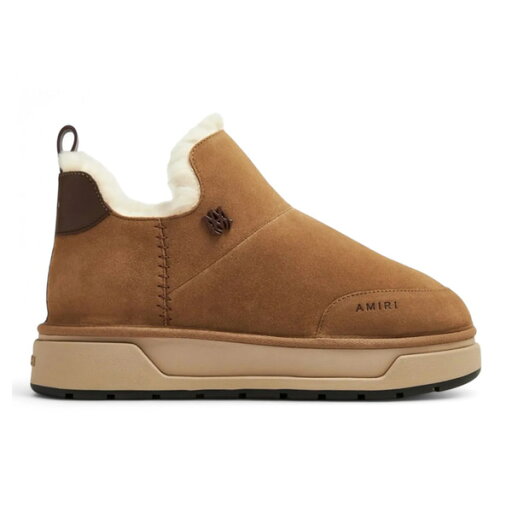 AMIRI アミリ メンズ スニーカー 【AMIRI Malibu Boot Brown】 サイズ US_9(27.0cm) Brown AMIRI アミリ メンズ スニーカー 【AMIRI Malibu Boot Brown】 サイズ US_9(27.0cm) Brown