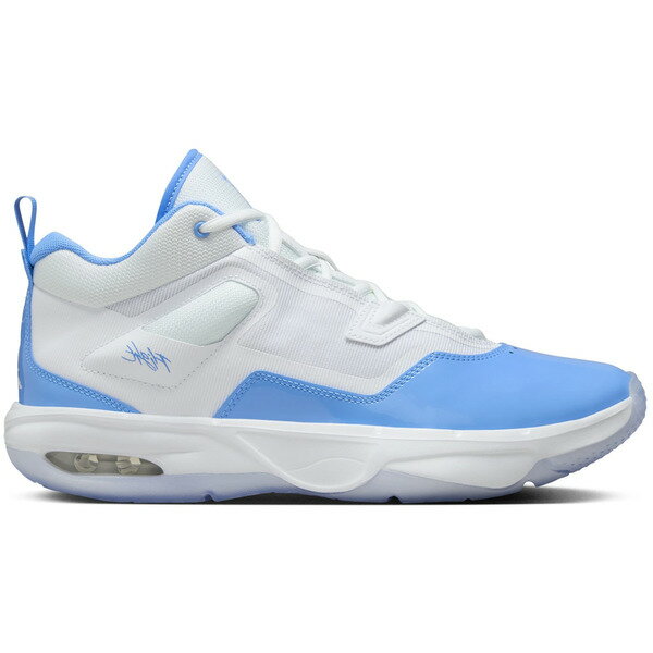 Jordan ジョーダン メンズ スニーカー 【Jordan Stay Loyal 3 White Black University Blue】 サイズ US_10(28.0cm) White/Black/University Blue