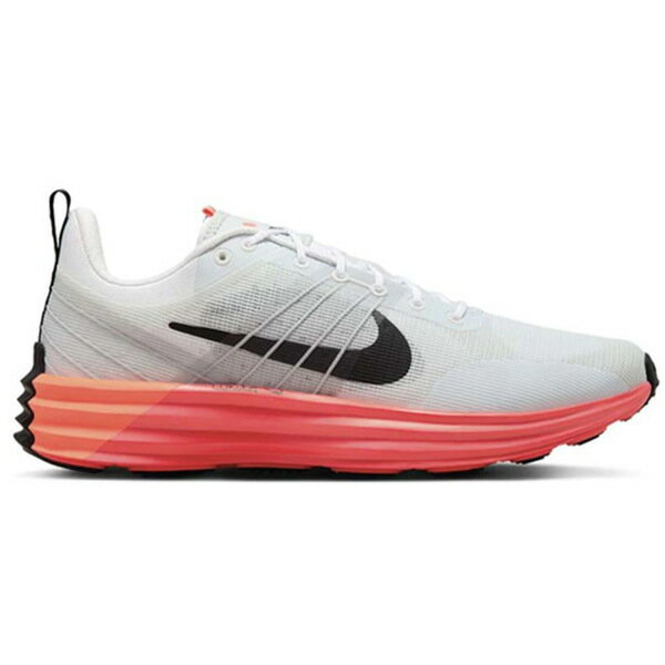 Nike ナイキ メンズ スニーカー 【Nike Lunar Roam Hot Lava】 サイズ US_M_13 White/Bright Crimson/Hot Lava