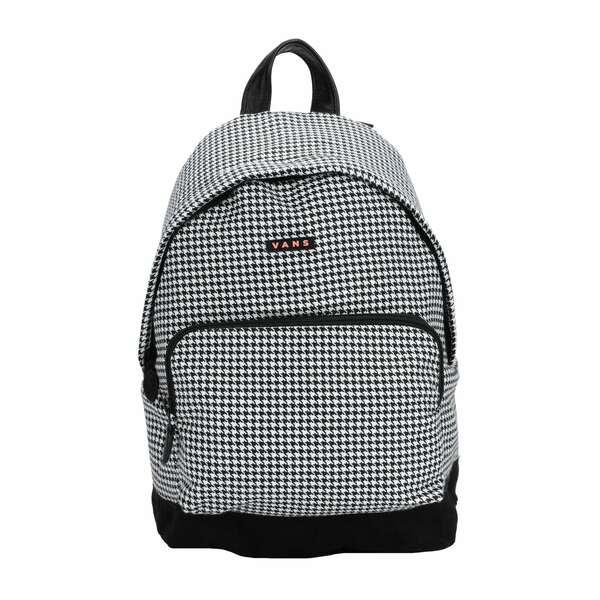 バンズ VANS レディース ハンドバッグ バッグ WM WELL SUITED BACKPACK Black