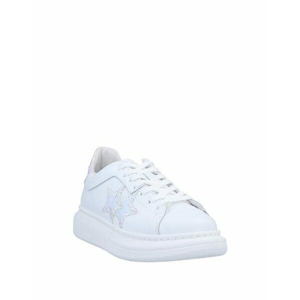 【送料無料】 ツースター レディース スニーカー シューズ Sneakers White 2