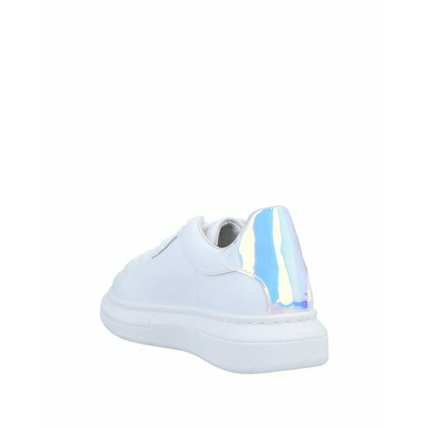 【送料無料】 ツースター レディース スニーカー シューズ Sneakers White 3