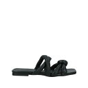 JANET & JANET ͥå&ͥå  塼 ǥ Sandals Black