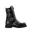 【送料無料】 ニューロック レディース ブーツ シューズ Ankle boots Black