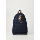 ラルフローレン メンズ バックパック・リュックサック バッグ BACKPACK LARGE UNISEX - Rucksack - newport navy(4)