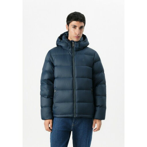 カルバンクライン メンズ ジャケット&ブルゾン アウター OFF - Down jacket - ink カルバンクライン メンズ ジャケット&ブルゾン アウター OFF - Down jacket - ink