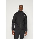 ノースフェイス メンズ ジャケット&ブルゾン アウター FONTANALES JACKET - Waterproof jacket - black