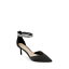 奦쥤ߥ奫 ǥ ѥץ 塼 Women's Maya Evening Pump Black Satin