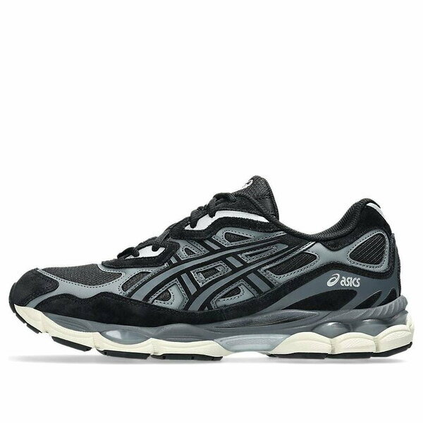 ASICS アシックス メンズ スニーカー 【ASICS Gel-NYC 'Black Grey' 1203A739-001】 サイズ US_8(26.0cm)